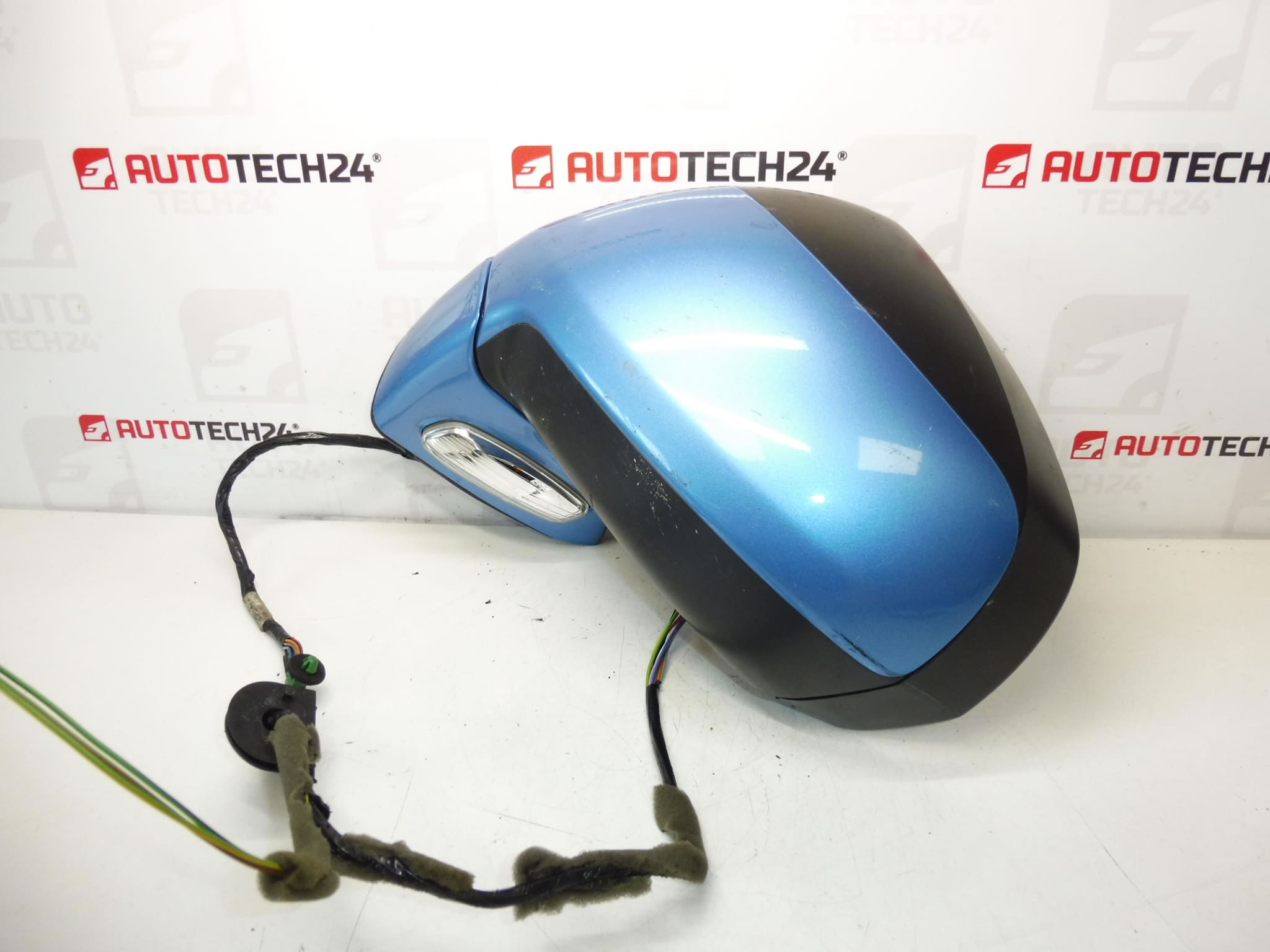 Mirror izquierdo Knyc Citroën C4 Picasso 96850509XT 8153H4