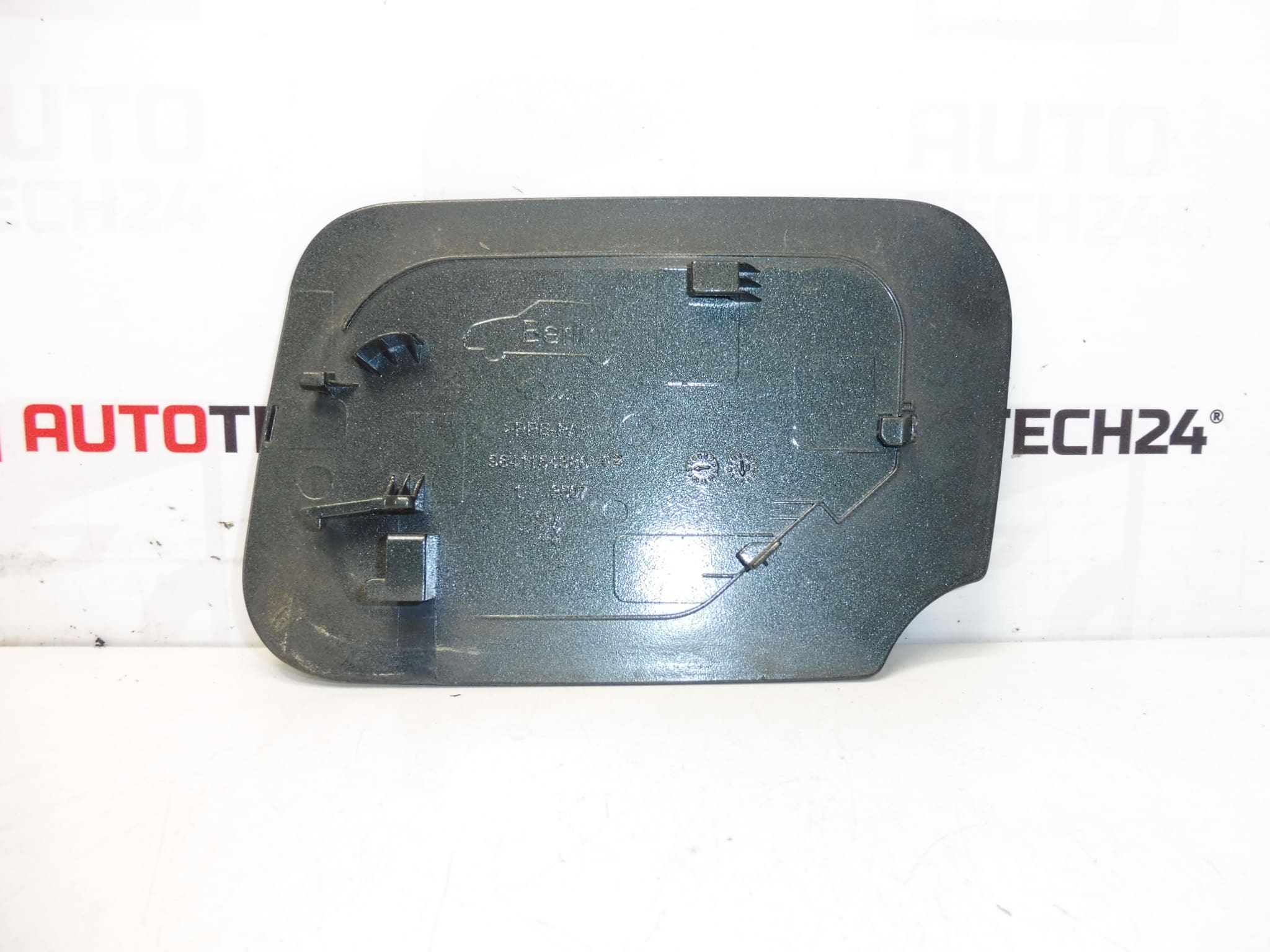 Tapa De Cubierta Del Depósito Peugeot 407 Sedan 1517A6 EZQC - Imagen 2