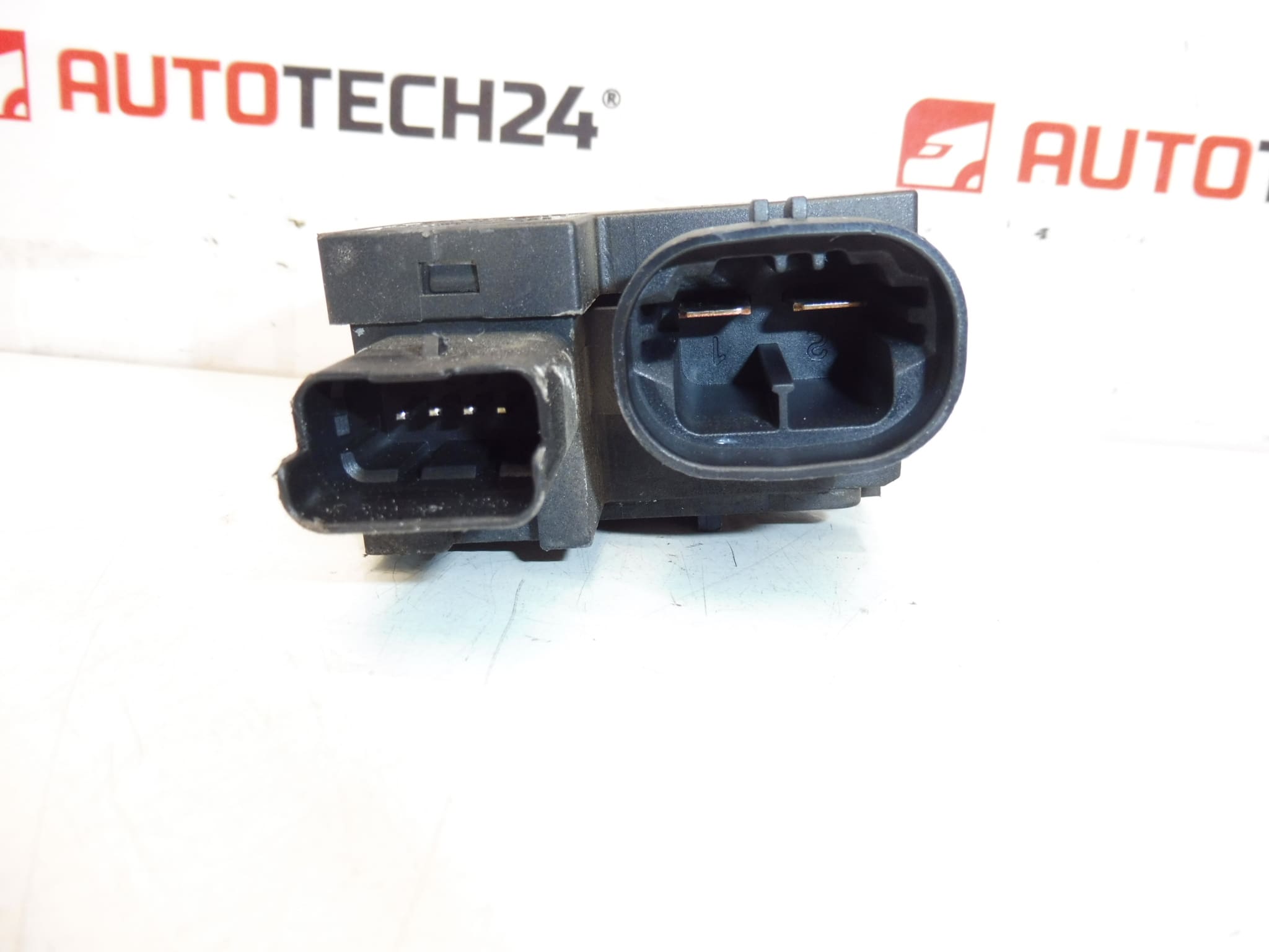 Resistencia Sahara Omron Citroën Peugeot 9662872480 1267J5 - Imagen 2