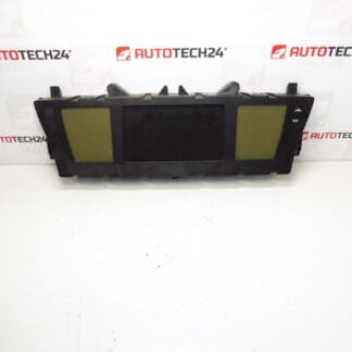 Tacómetro Navi Citroën C4 Picasso 966666852780 9673538580