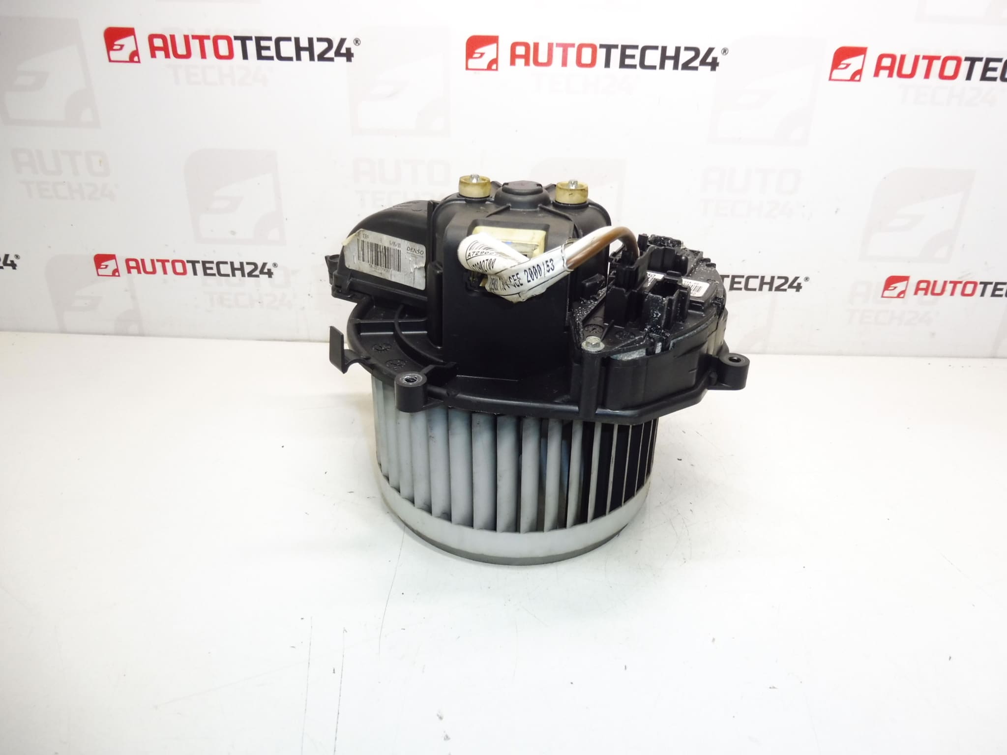 Ventilador de calefacción con Denso Citroën Peugeot 6441CG 6441CE Controlador
