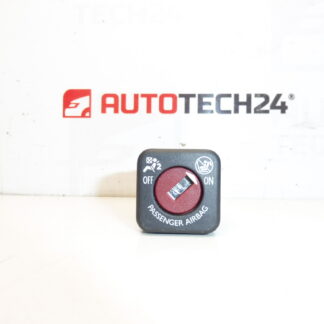 Citroën Peugeot 96413912d 6556e6 Switch de airbag