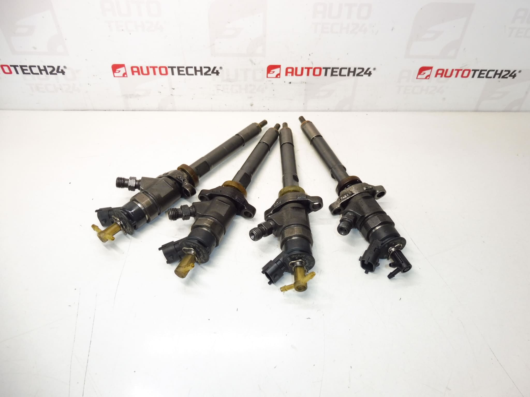 Bosch 1.6 HDI 55 y 66 KW 0445110311 0986435146