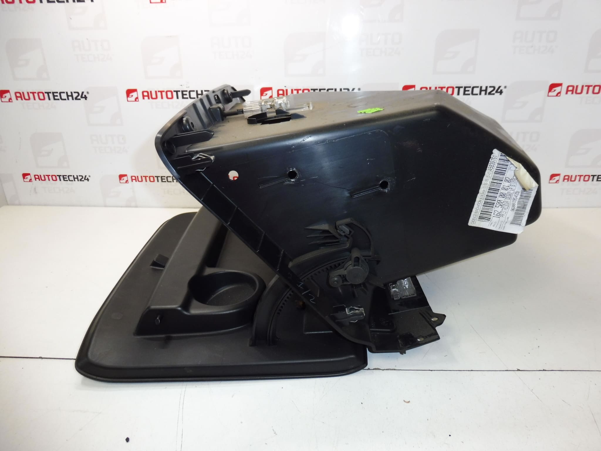 Caja Portaobjetos Completa C3 Picasso 98066102ZD 8218YJ 8218YW - Imagen 2