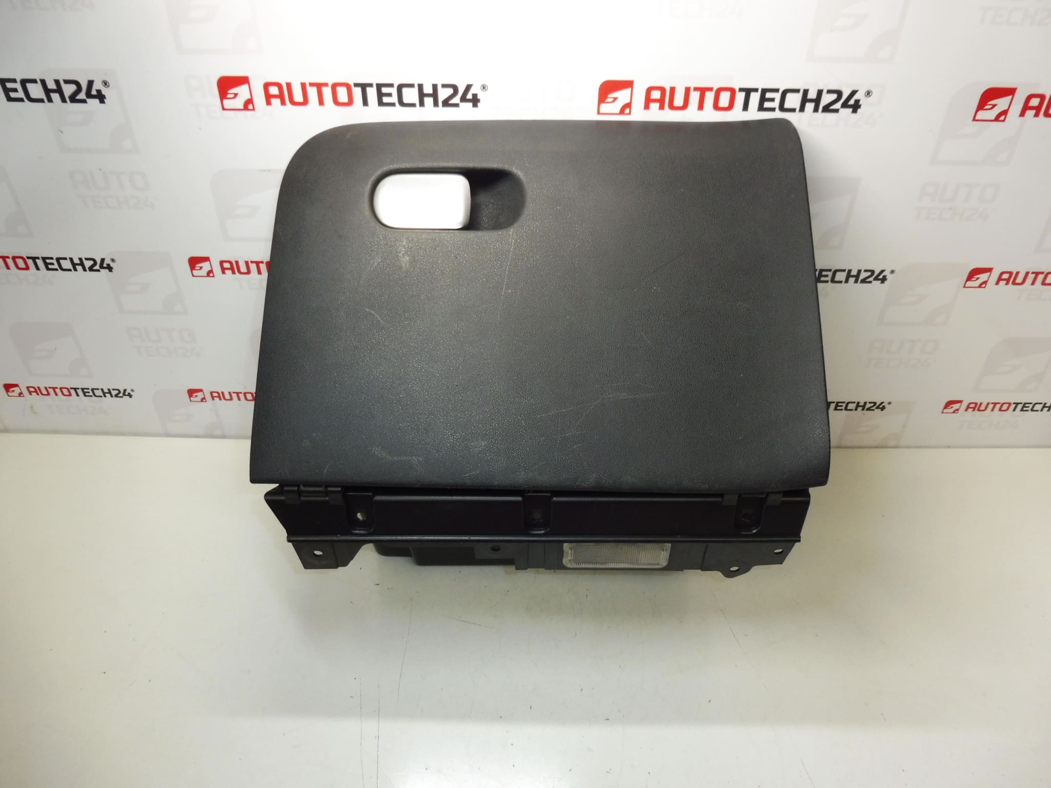 Caja de almacenamiento completa C3 Picasso 98066102ZD 8218YJ 8218YW