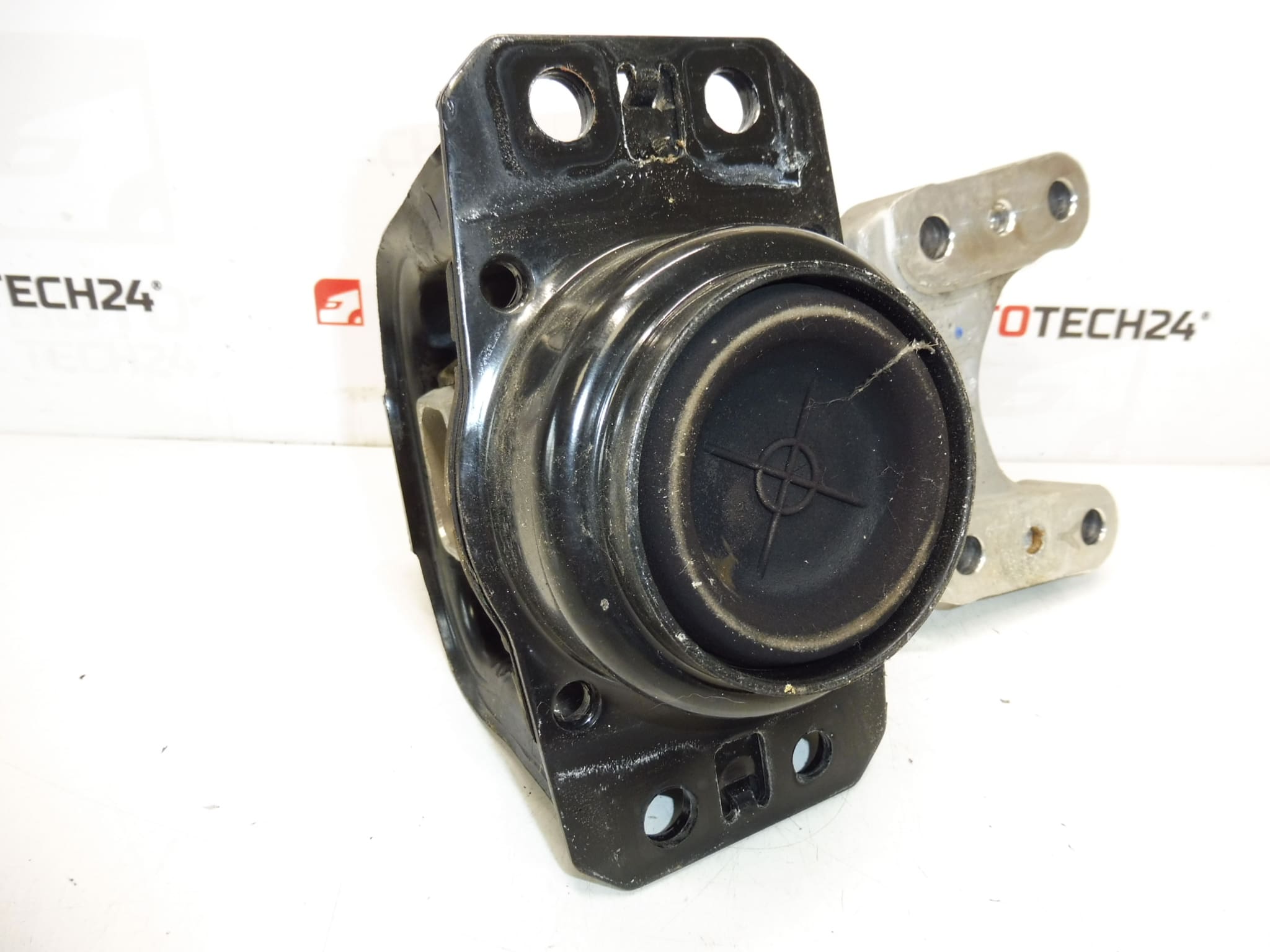Soporte De Motor Citroën Peugeot 1.2 THP 9677258480 9676523080 - Imagen 2