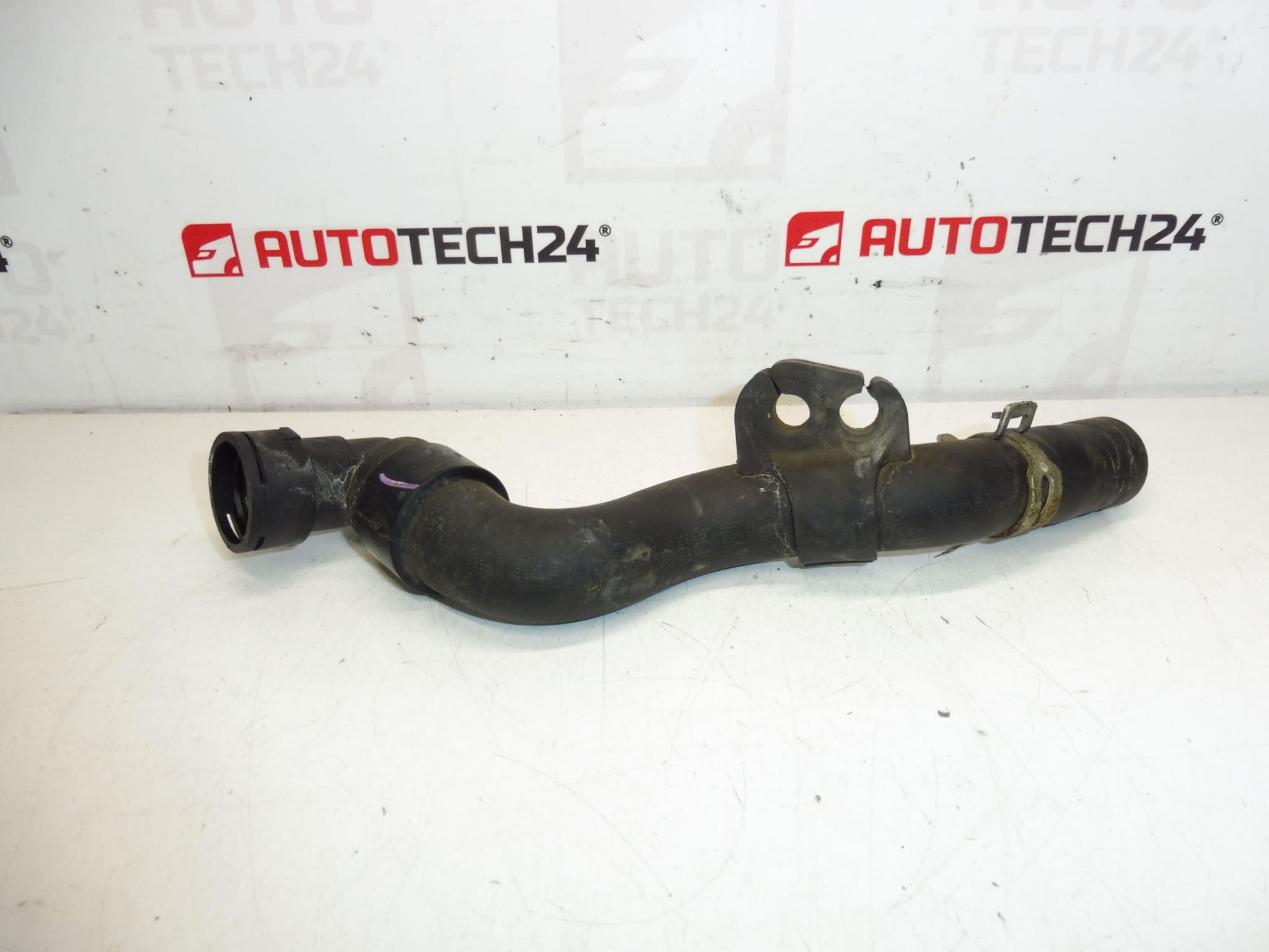 Manguera de agua Citroën Peugeot 1.8 16V y 2.0 16V 6466RR - Imagen 2