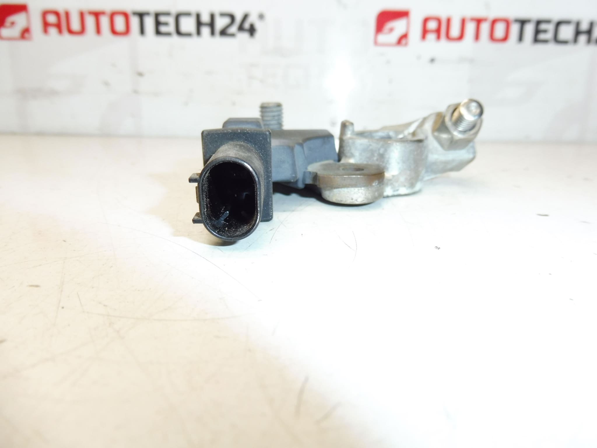 Unidad De Terminal Negativo De Batería Citroën Peugeot 9666919780 - Imagen 2