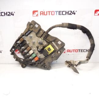 Citroën Peugeot 9675123880 Módulo de fusible