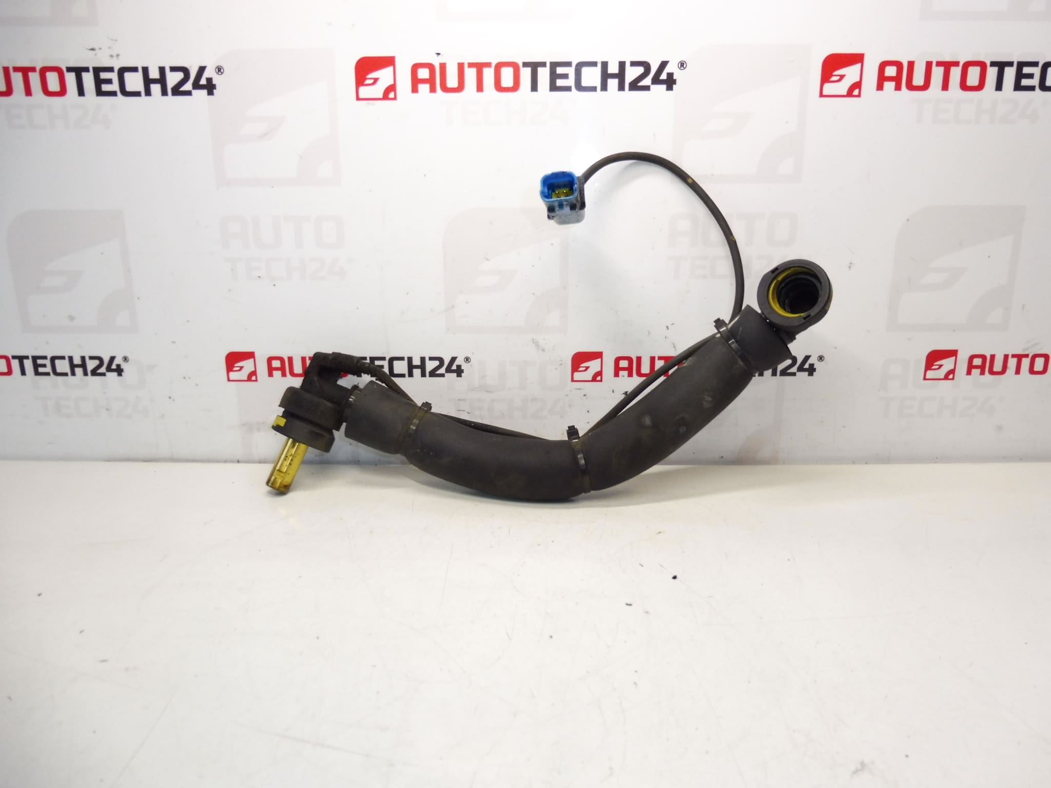 Conexión del Citroën Peugeot 1.8 16V y 2.0 16V 9659928480 1192Z6