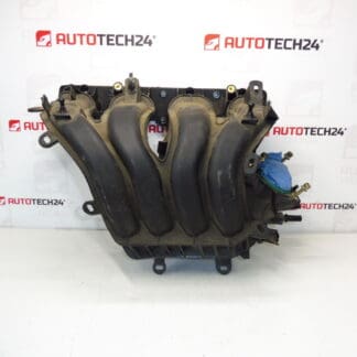 Entrada de aire Citroën Peugeot 1.8 16V y 2.0 16V 83000km 9662401480 0361R0