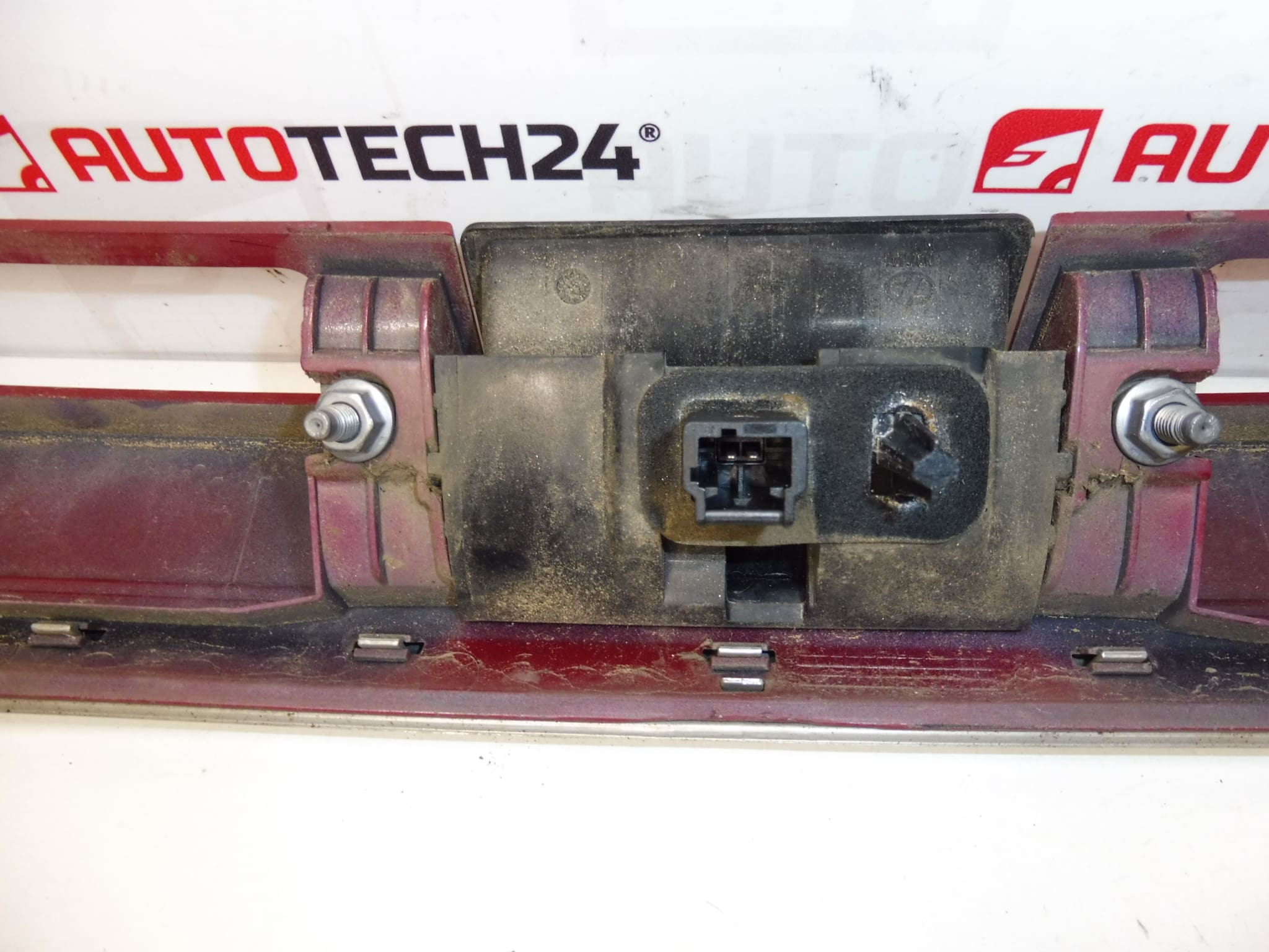 Manija Trasera de Puerta Citroën C3 Picasso EPYD 9684450277 8742X1 - Imagen 2