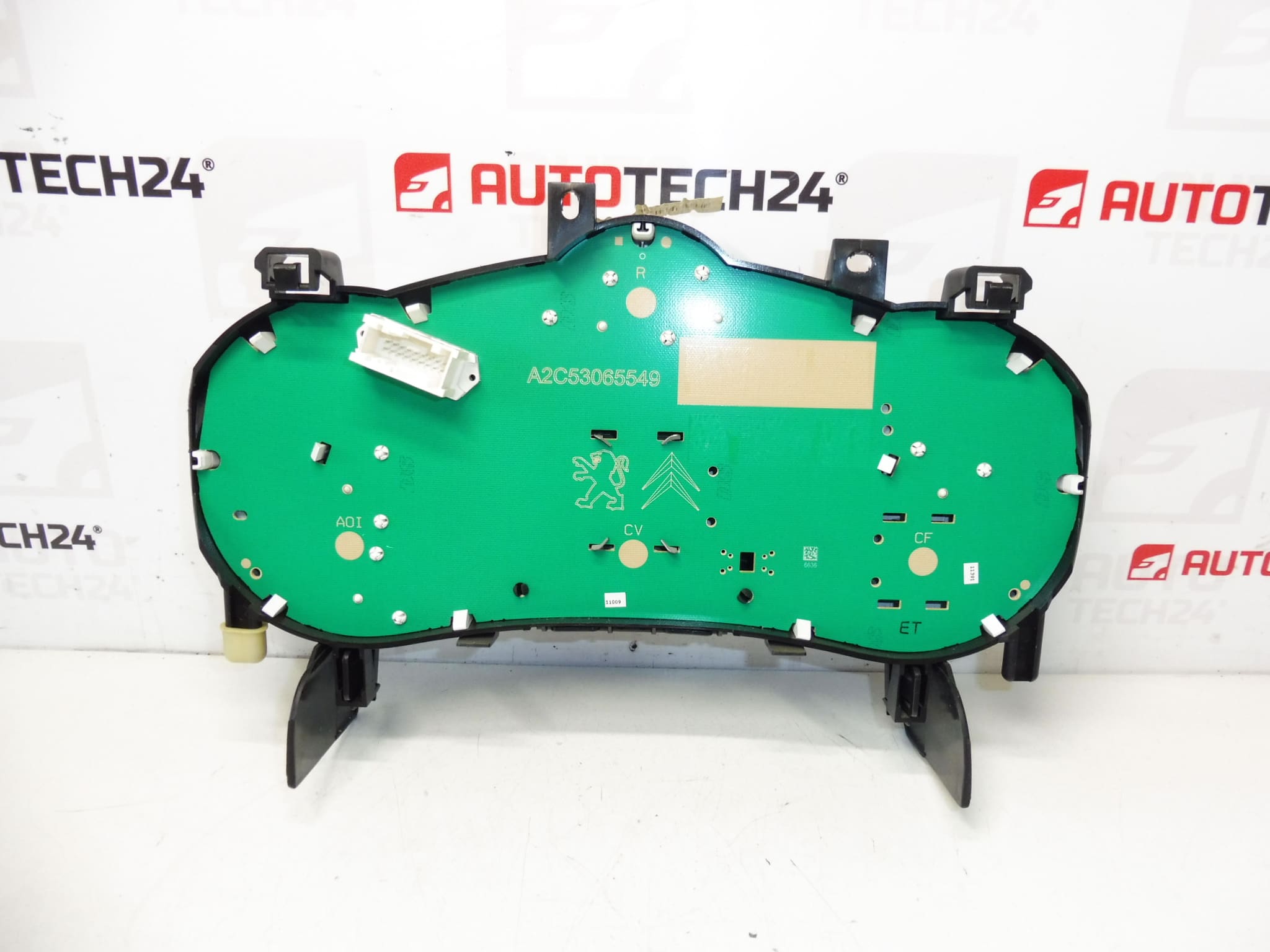 Tacómetro Peugeot 207 9662904980 6103EF 610644 - Imagen 2