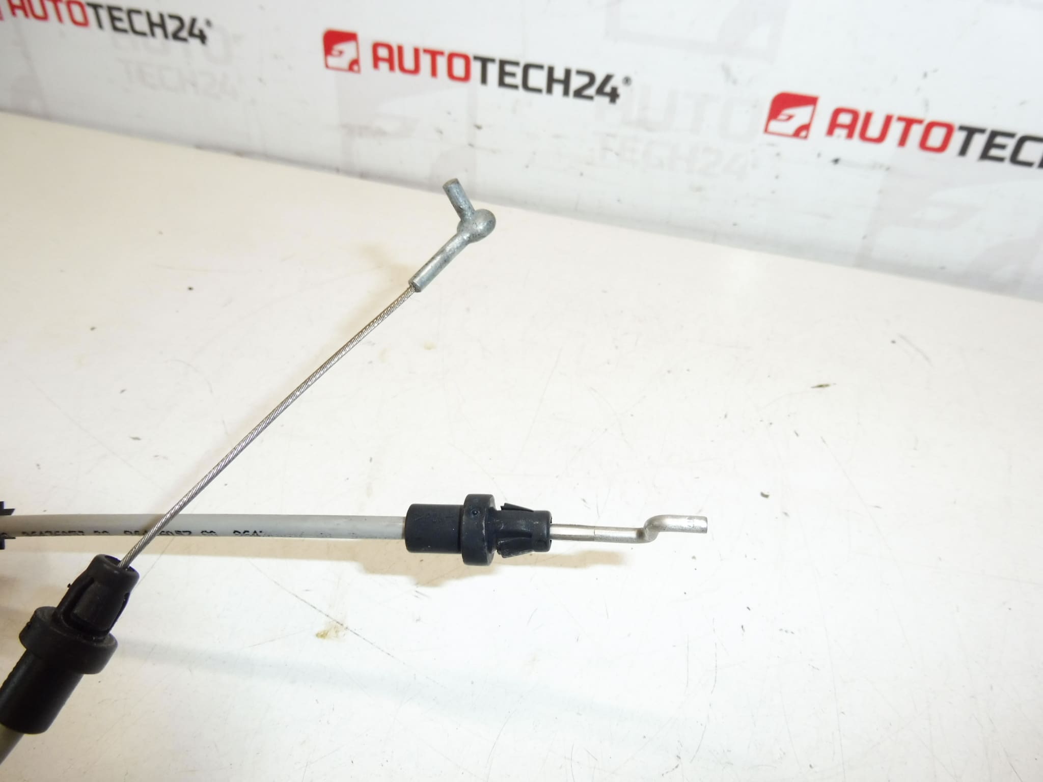 Cable de control de puerta delantera Peugeot 307 9151V6 - Imagen 2