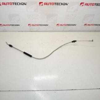 Peugeot 307 9151V6 Cable de control de la puerta de entrada