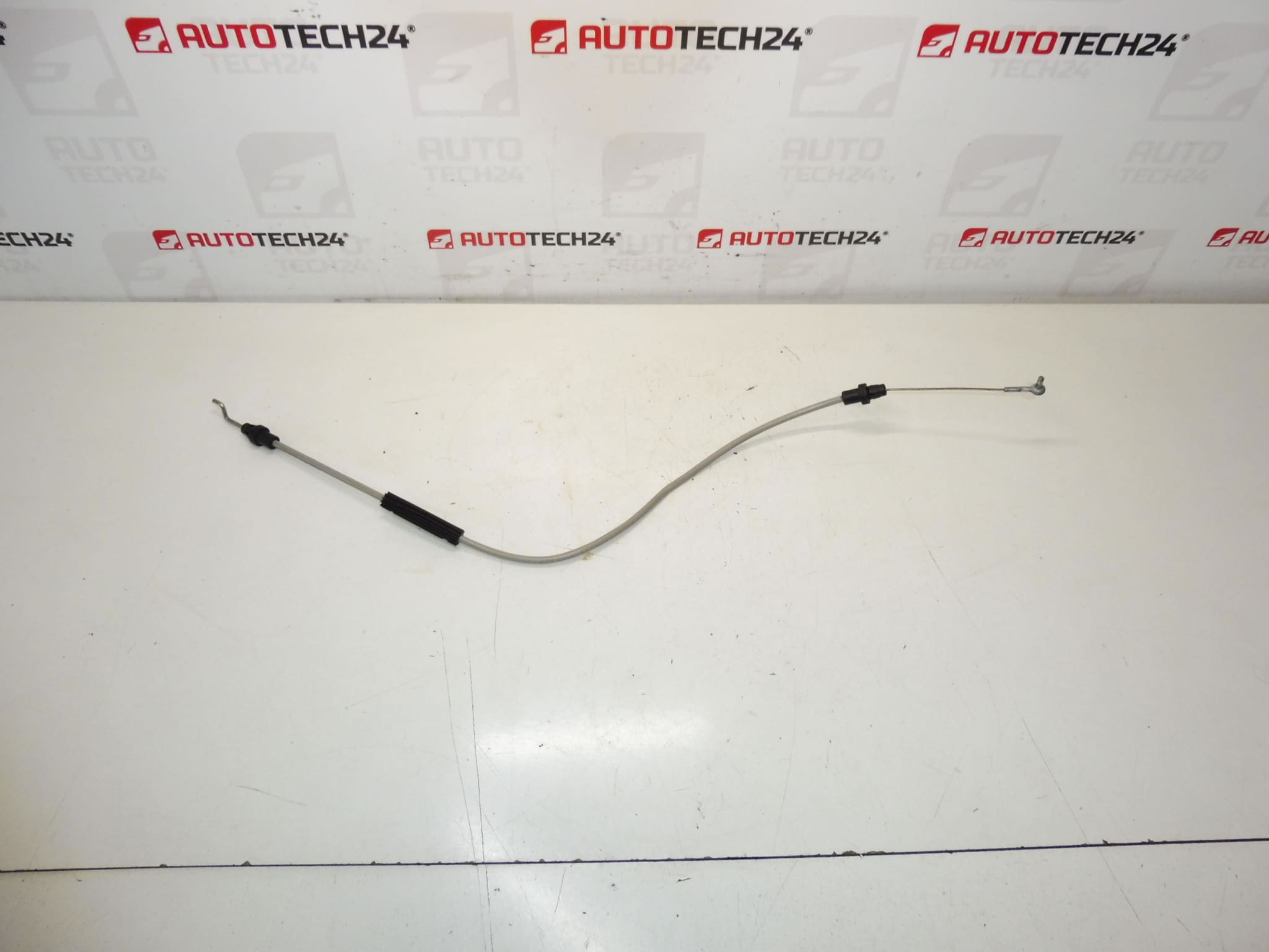 Peugeot 307 9151V6 Cable de control de la puerta de entrada