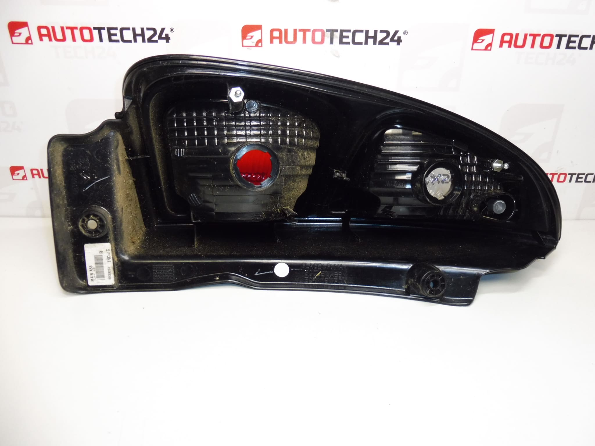 Luz Trasera Derecha Citroën C3 Picasso 89089253 6351GL - Imagen 2