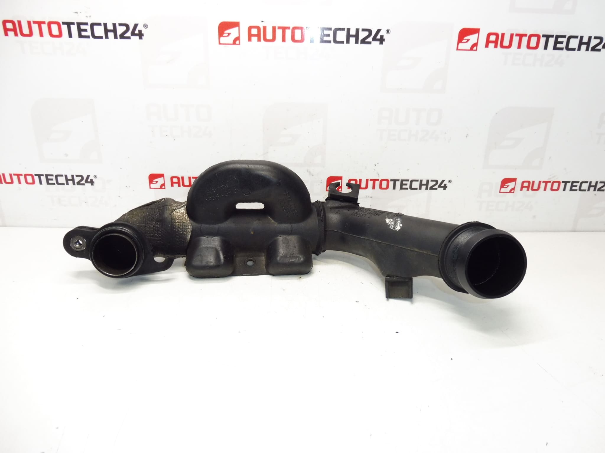 Resonador 1.6 HDI Citroën Peugeot 9653778380 038354 - Imagen 2