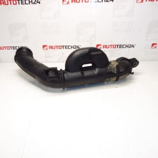 Resonador 1.6hdi Citroën Peugeot 9653778380 038354