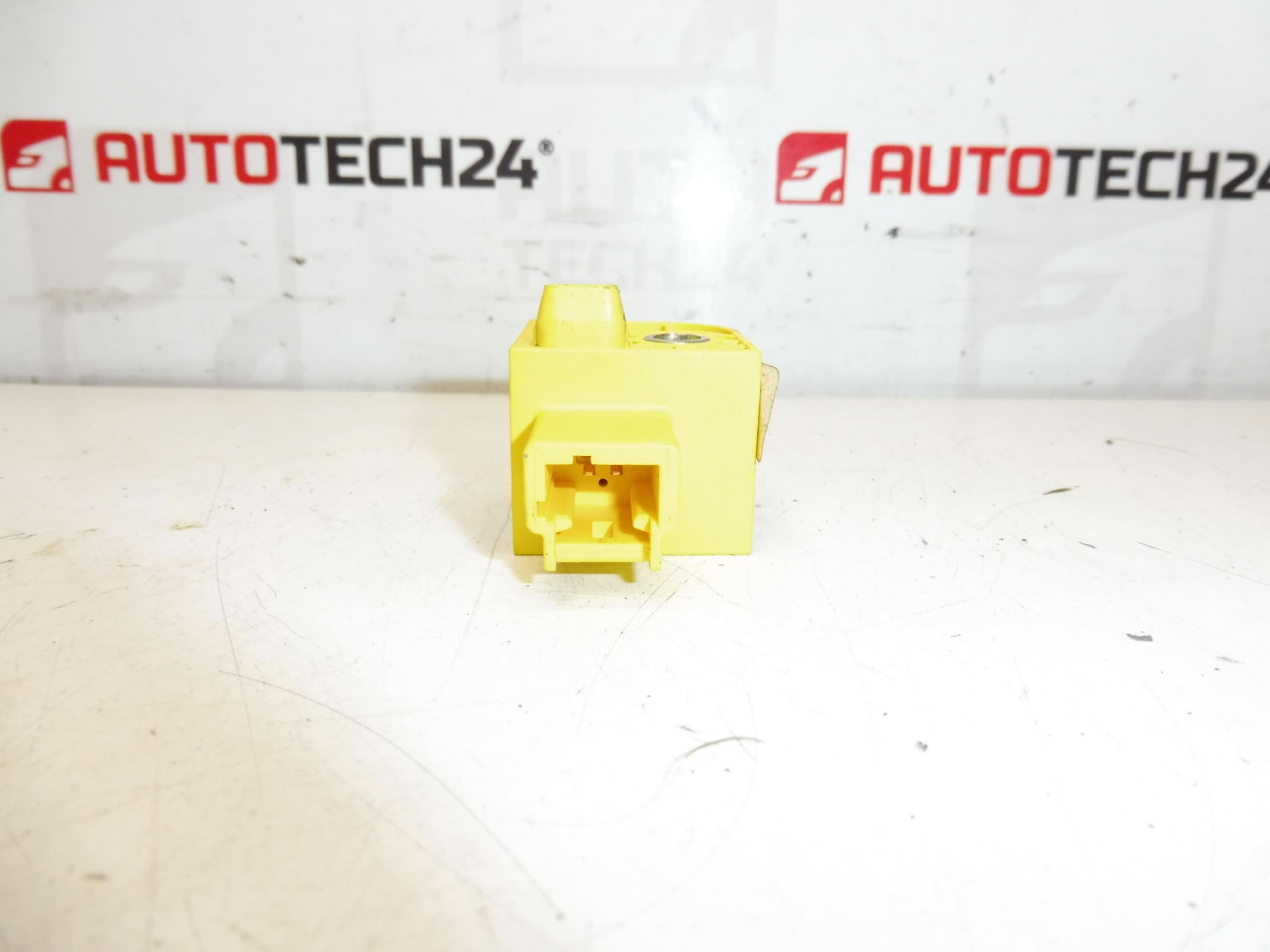 Sensor De Aceleración Siemens Peugeot 9635739780 5WK42989 8216AL - Imagen 2