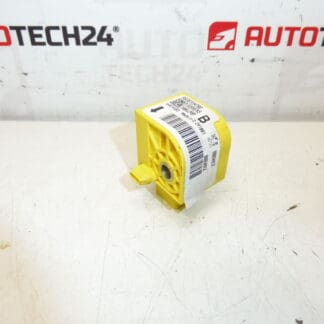 Sensor de aceleración Siemens Peugeot 9635739780 5WK42989 8216al