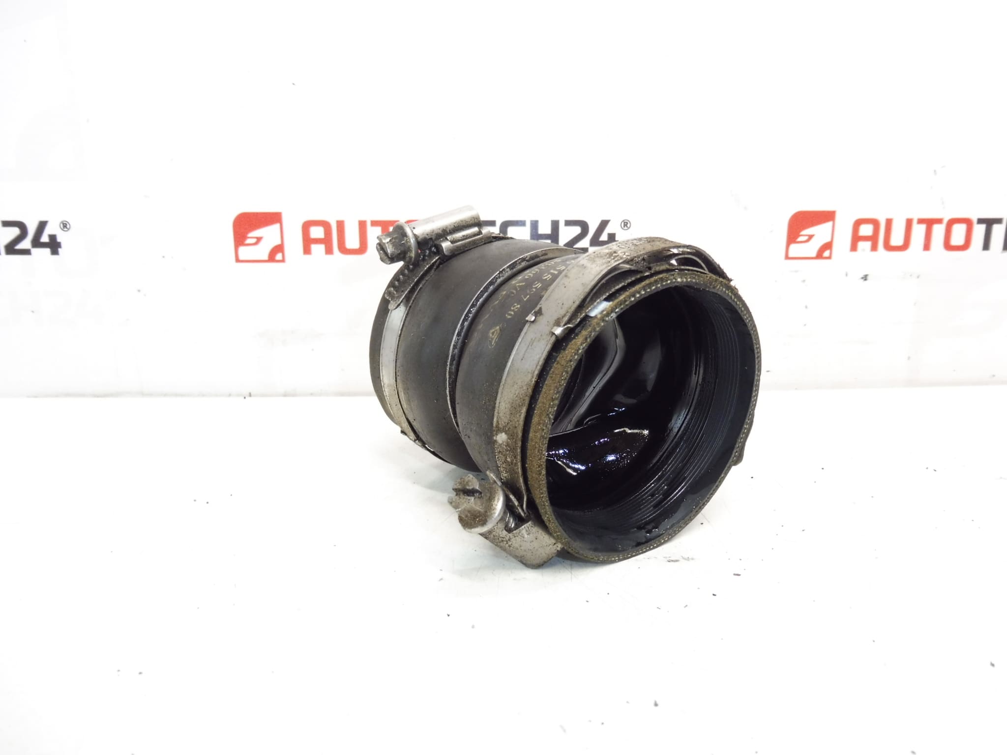 Tubo de Turbo 1.6 HDI Citroën Peugeot 9651559780 0382FE - Imagen 2