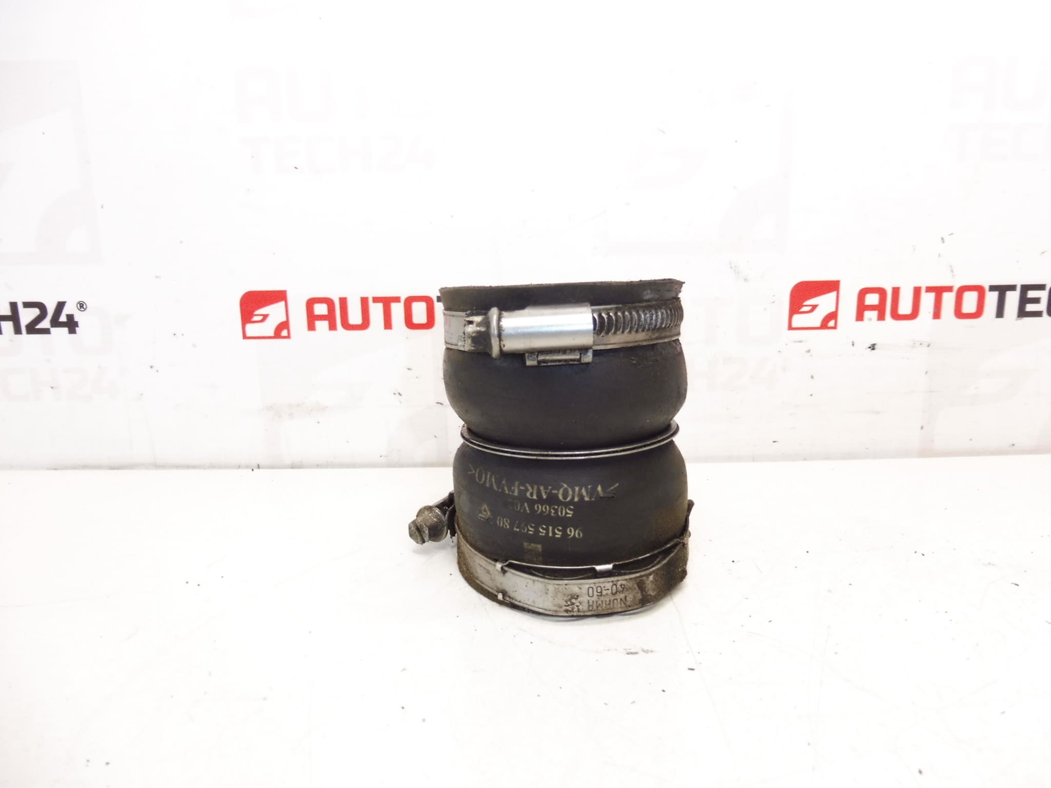Turbe 1.6 Hdi Citroën Peugeot 9651559780 0382fe