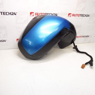 Vista trasera derecha Mirror KGWC Citroën C3 Picasso 8153xr
