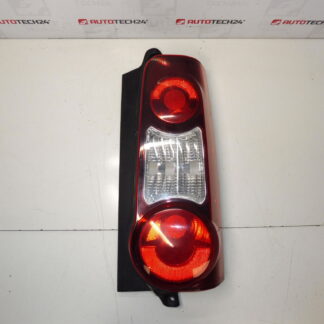 Luz trasera derecha Peugeot Citroën 96777205480 9680607880