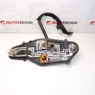 Ballers de brillo a la derecha Peugeot Citroën 9677205480 9680607880