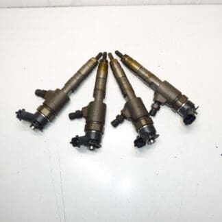 Bosch 1.6 Conjunto de inyección HDI 112 mil km 0445110340 1980S5