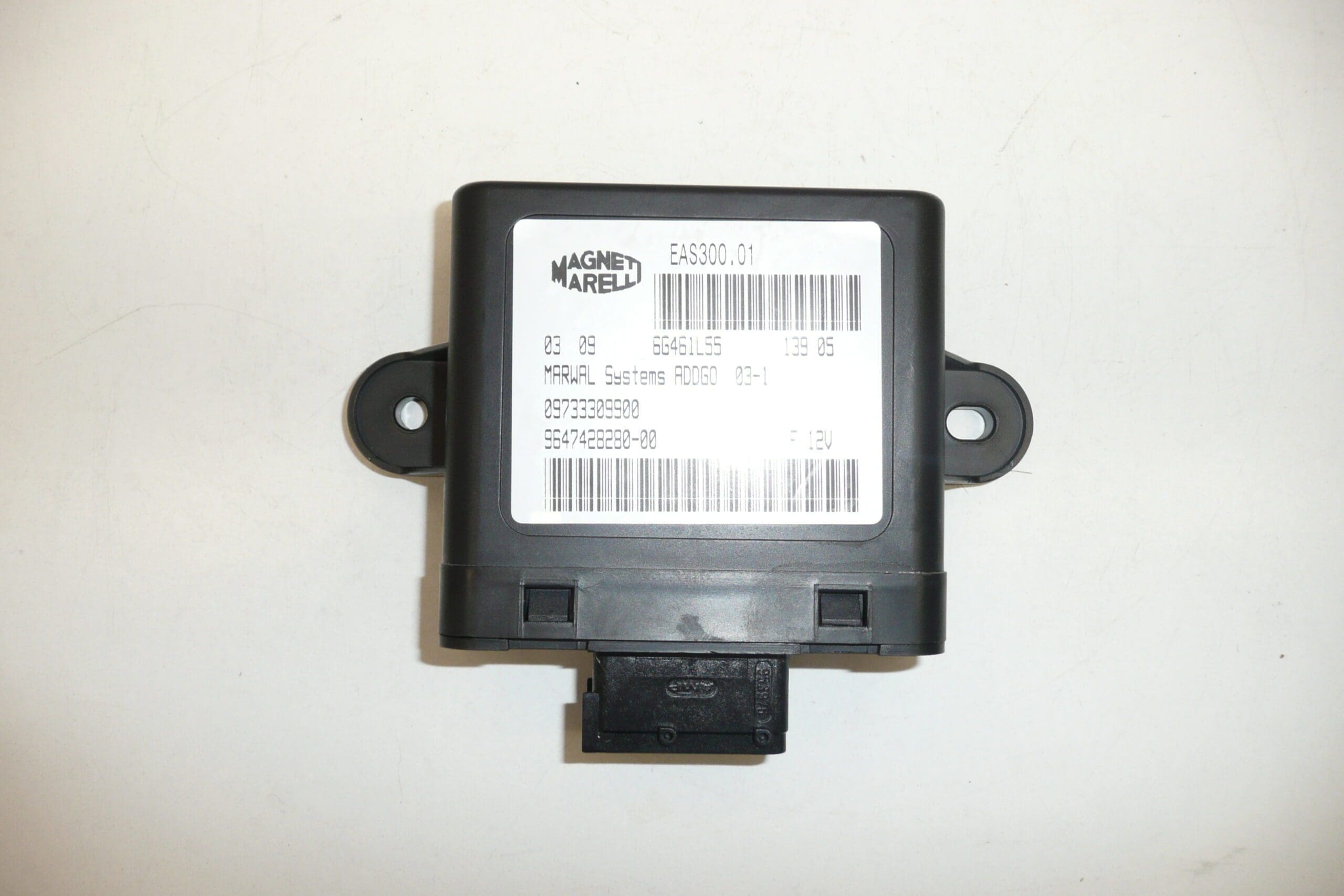 ECU FAP EAS300.01 Citroën Peugeot 9647428280 09733309900 - Imagen 2