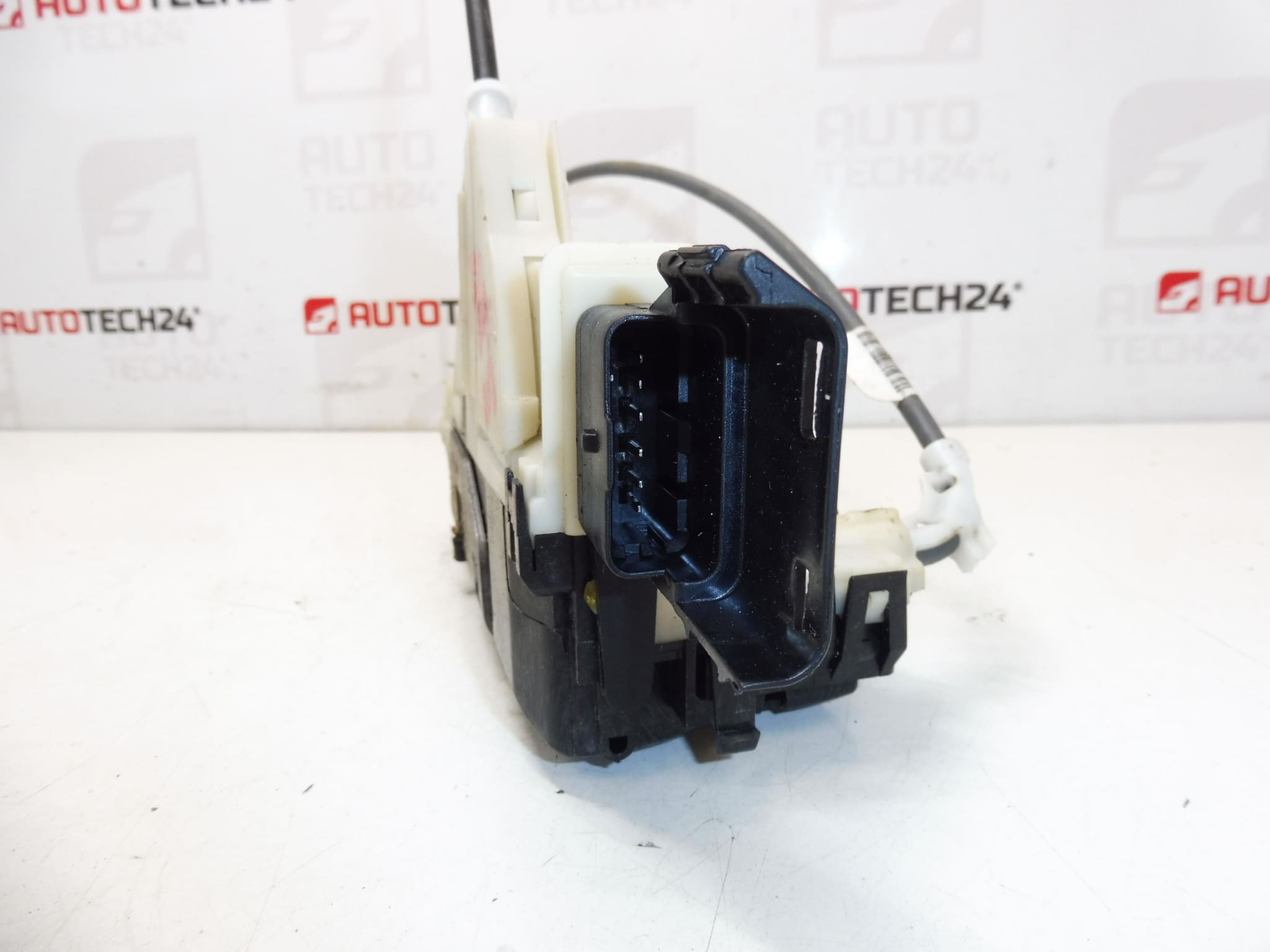 Cerradura Eléctrica De La Puerta Trasera Izquierda 5ª Para Citroën Berlingo III PSA 216666 8719E1 - Imagen 2