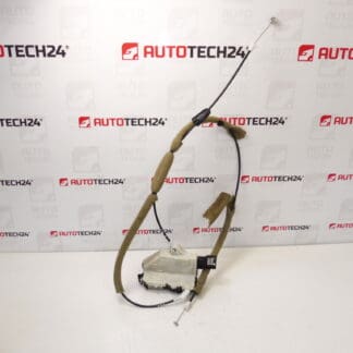 Citroën Berlingo III PSA 828414 9137N8 Puerta trasera