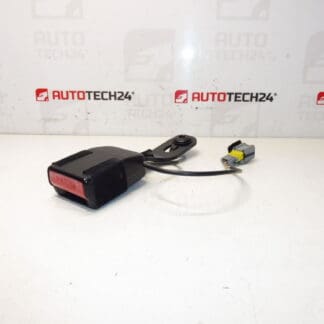 Citroën C3 Picasso 8975GV BLOQUEO DE CORTE DE SEGURIDAD