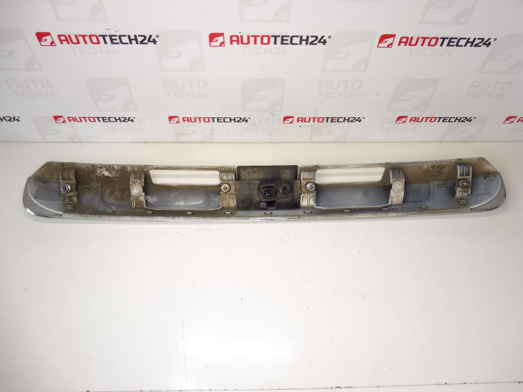 Manija De La Puerta Trasera Citroën C3 Picasso EWPB 9684450277 8742X1 - Imagen 2