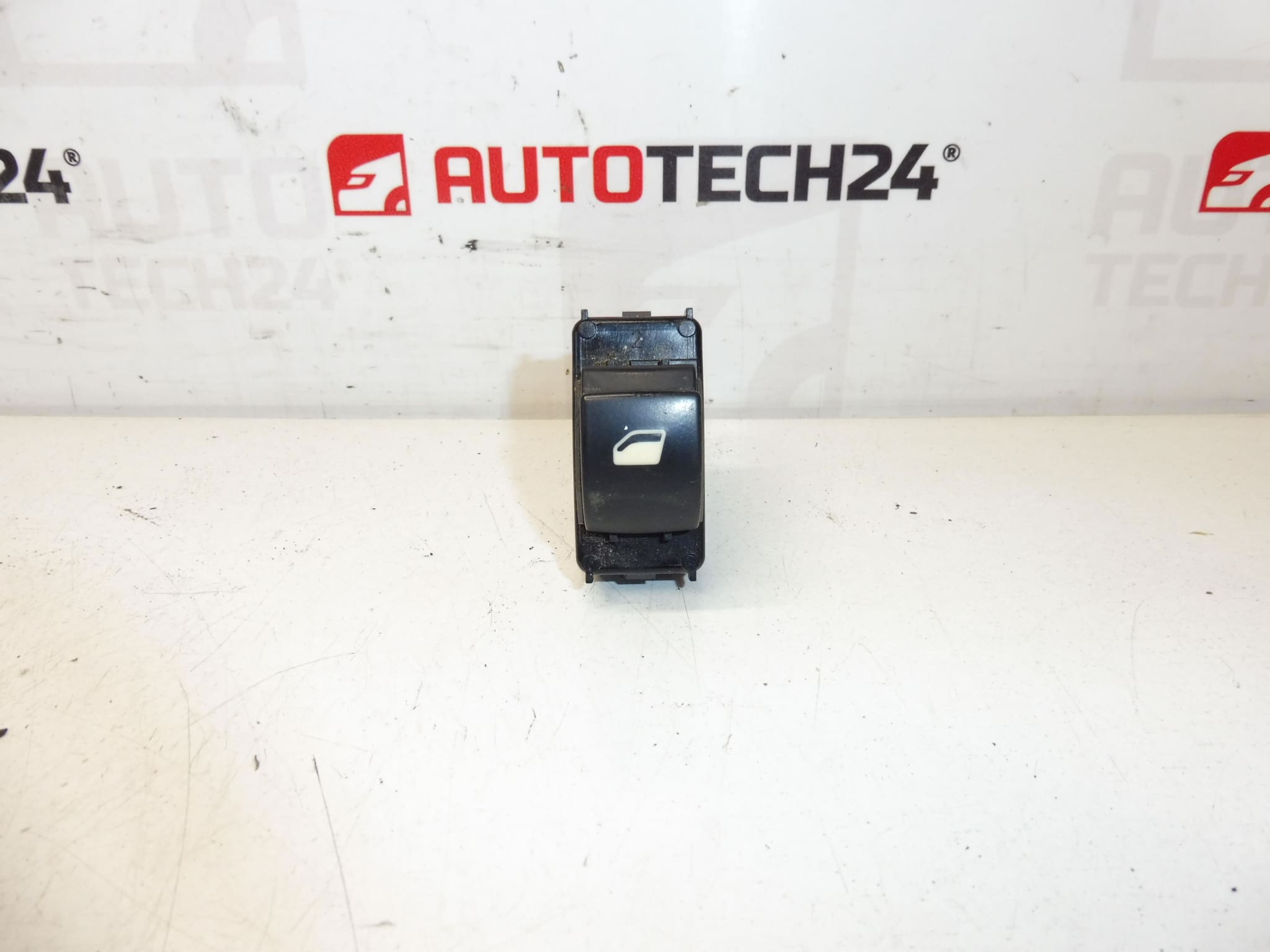 Citroen Peugeot 96624281 6490E2 Conductor de la ventana