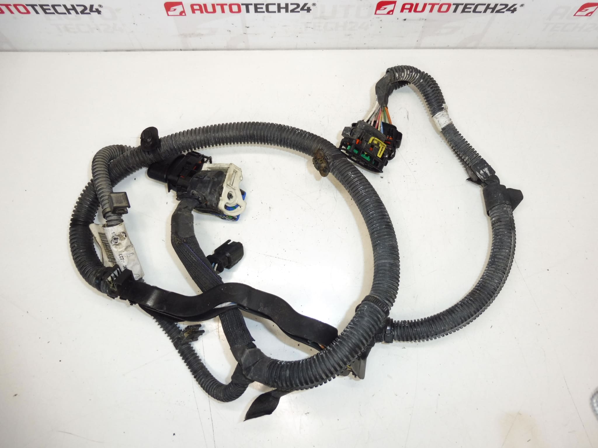 Cableado de transmisión robotizada para Citroën y Peugeot 9677952980 - Imagen 2