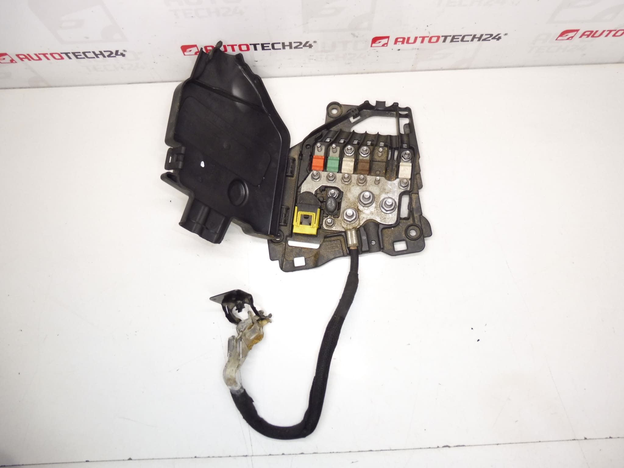 Citroën Peugeot 9801147680 66652x Módulo de fusible