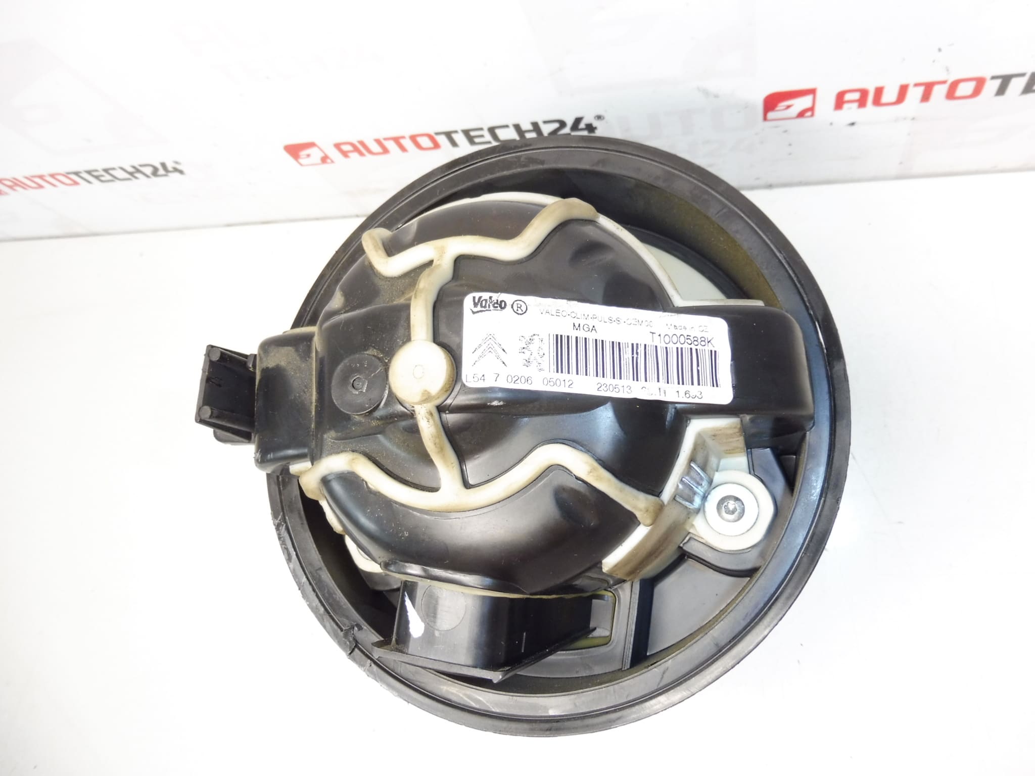 Ventilador De Calefacción Valeo Citroën C3 Picasso T1000588K 6441Z7 - Imagen 2