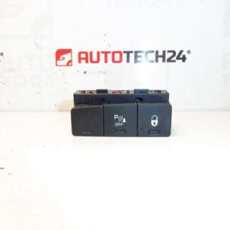 Interruptor de bloqueo central