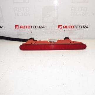 La tercera luz de freno Peugeot Citroën 9682830180 968528980 6351fe