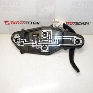 Partido de la luz de luz izquierda Peugeot Citroën 9677205580
