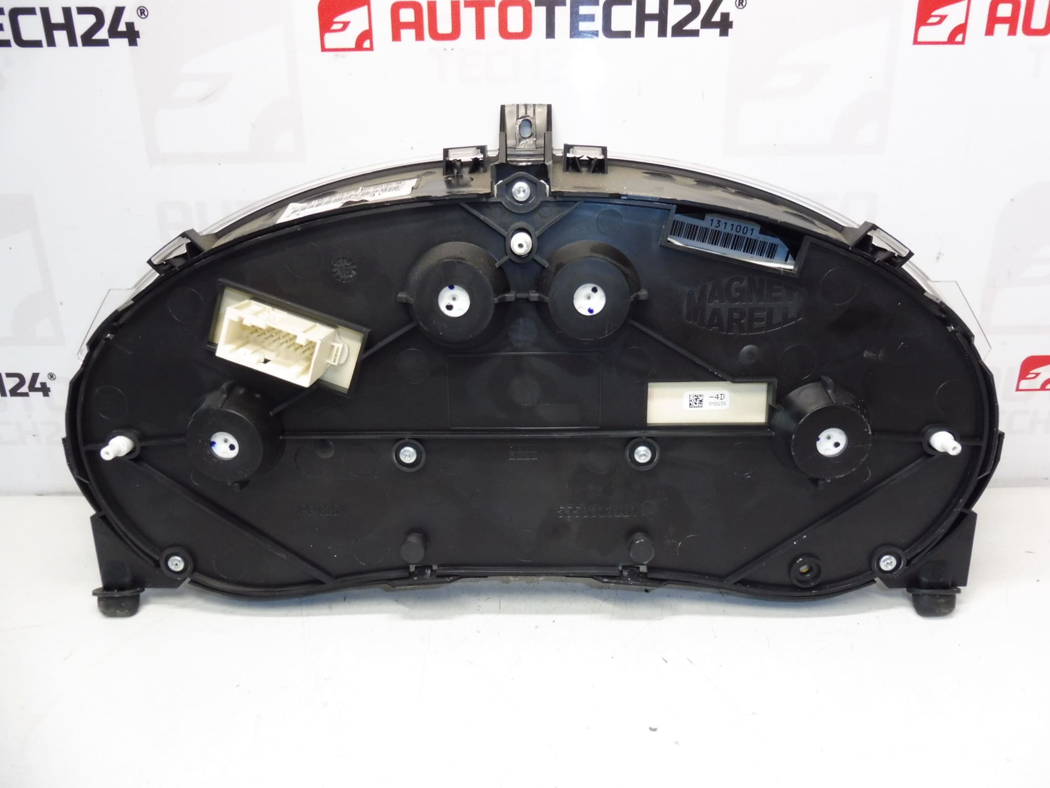 Tacómetro Citroën Berlingo B9 Peugeot Partner 9801642280 - Imagen 2