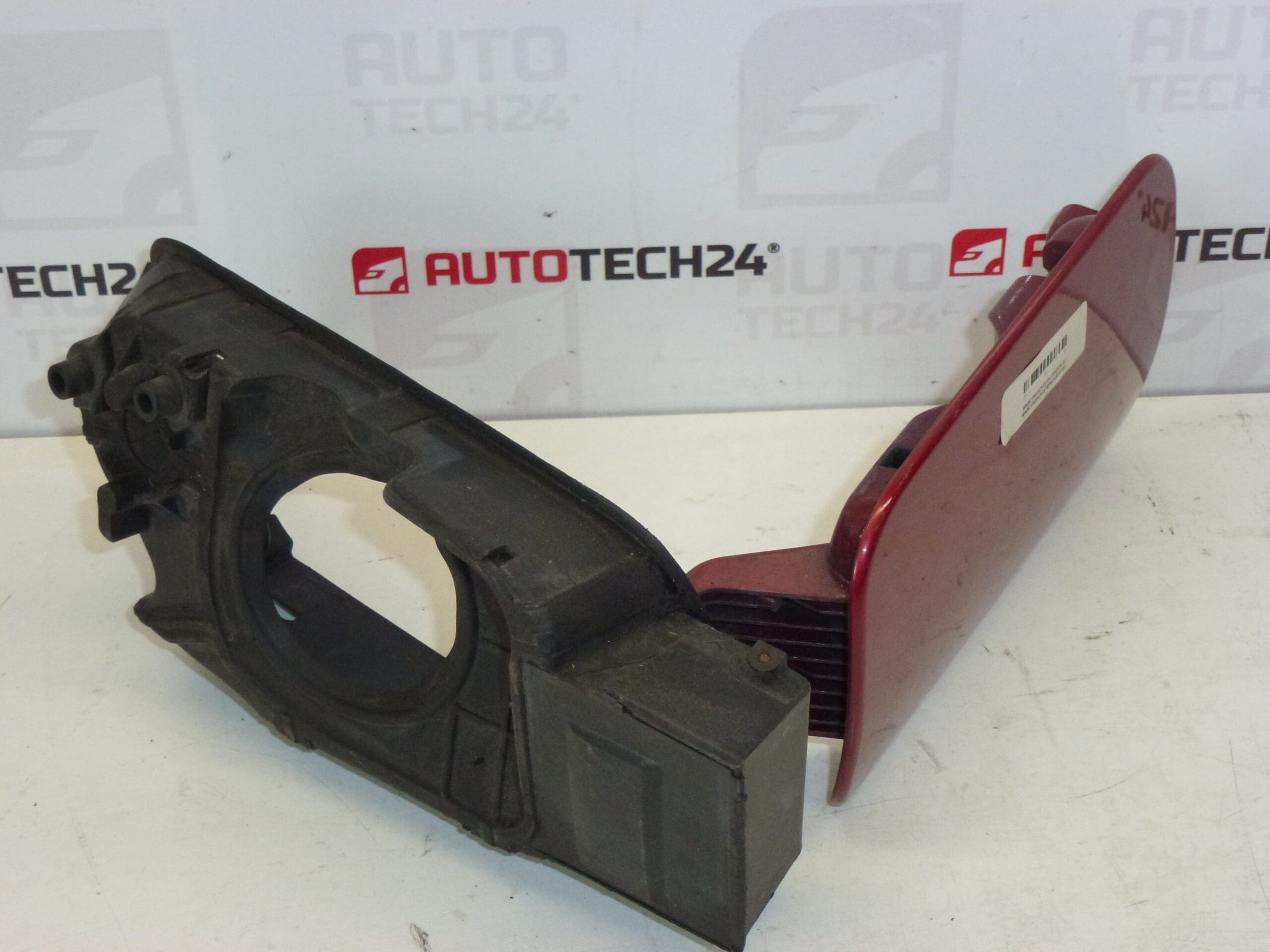 Tapón De La Tapa Del Depósito Citroën C5 9633284180 151784 EKQD - Imagen 2
