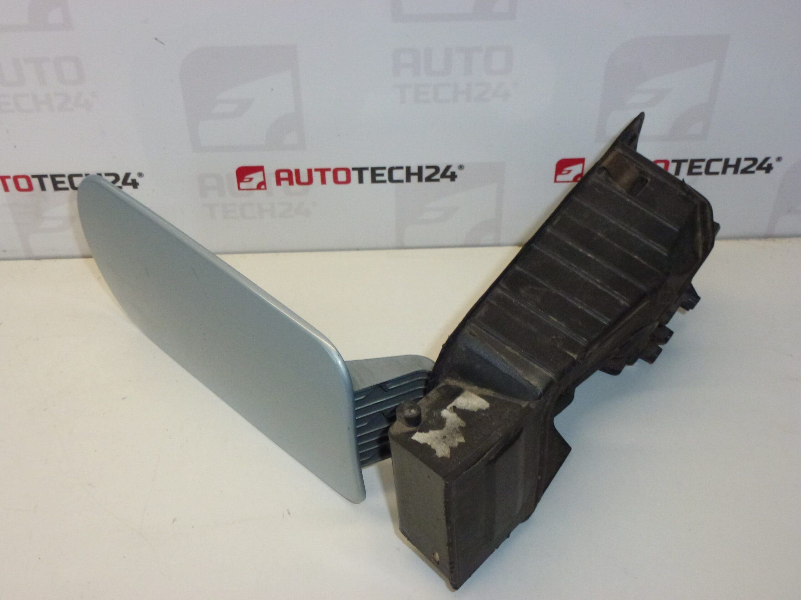 Tapa del depósito Citroën C5 9633284180 151784 azul - Imagen 2