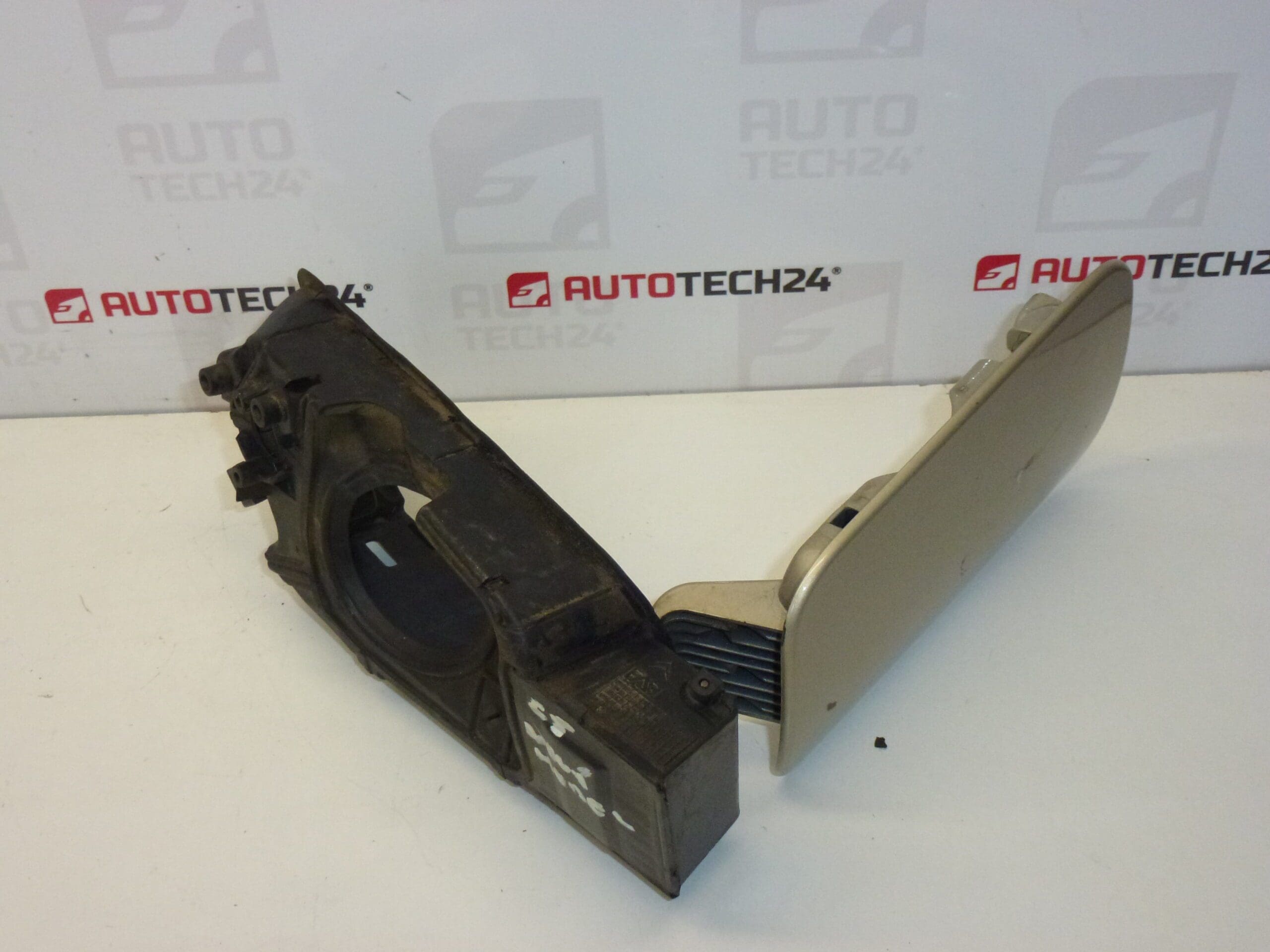 Tapa De La Cubierta Del Depósito Citroën C5 9633284180 Dorado - Imagen 2