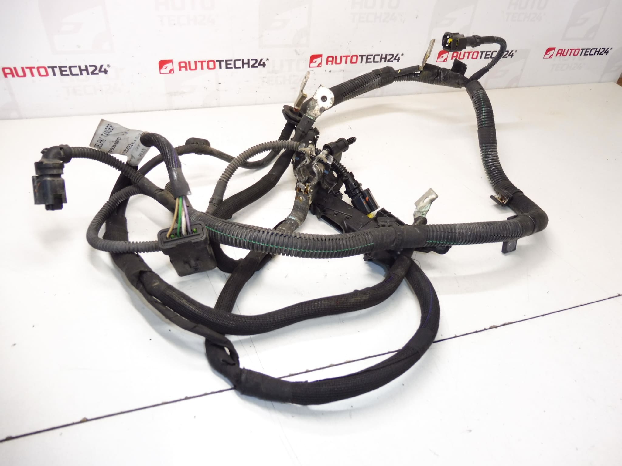 Conjunto De Cableado Positivo Citroën Peugeot 1.0 1.2 9809062280 - Imagen 2