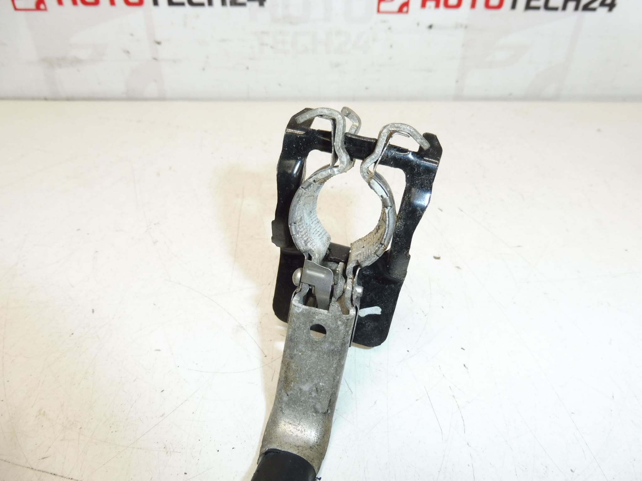 Cable positivo para batería para Citroën Peugeot 1612229980 - Imagen 2