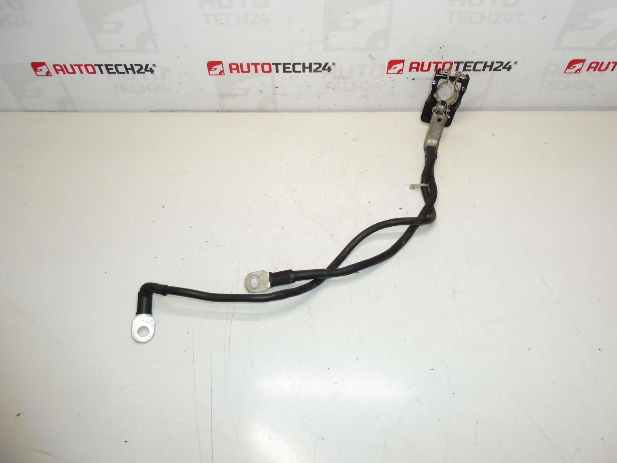 Un paquete positivo para la batería Citroën Peugeot 1612229980